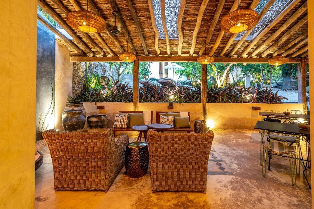 Casa Kacaya Hotel Espita Exterior photo