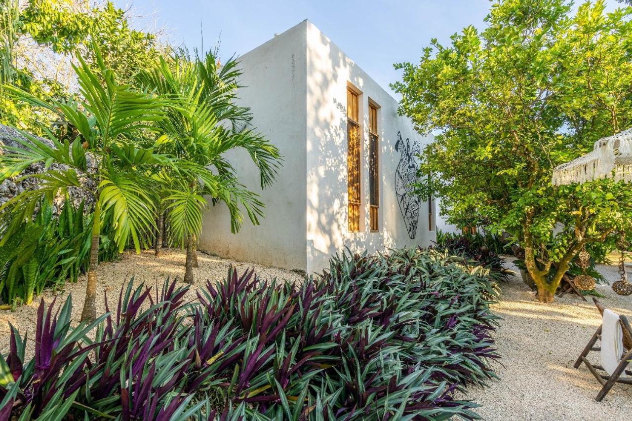 Casa Kacaya Hotel Espita Exterior photo